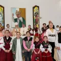 Svečano u Bartolovcima; posvećena crkva svetog pape Ivana Pavla II