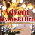 Advent u Slavonskom Brodu: dvije lokacije, nove atrakcije i nezaboravni doživljaji