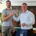 Državnog prvaka u boksu ugostio brodsko-posavski župan 