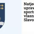 Grad Slavonski Brod raspisao natječaj za dodjelu na upravljanje i korištenje sportskih građevina
