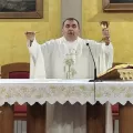 Brodski župnik vlč. Anđelko Cindori proslavio 30. obljetnicu svog svećeničkog ređenja