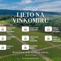 Ljeto na Vinkomiru – spoj vina, glazbe i doživljaja u srcu vinograda