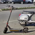 Električni romobili glavna opasnost u prometu: Utvrđena 83 prekršaja na slavonsko-brodskim prometnicama!