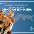 Primjer provedbi demografskih mjera Brodsko-posavska županija i pripadajuće općine 