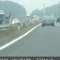 Jurili autocestom brzinama od 213 km/h i 235 km/h