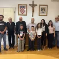 Gradonačelnik Duspara primio mlade šahovske prvake: Elenu Kauk, Blagu Martinovića i Josipu Gašparac