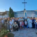 U Vinogorju blagoslovljen kip Gospe Lurdske: ʼnema pobjede bez prsta Božjeg i Gospina zagovoraʼ