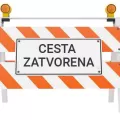 Djelomično se zatvara cesta za sav promet u Ulici Nikole Zrinskog