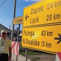 Hodočasnik iz Davora do Rima ide pješice – 36 dana, 1150 kilometara, jedna misija
