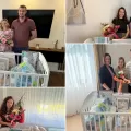 Grad Slavonski Brod uručio novih pet paketa opreme za bebe