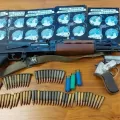 Policija kod 65-godišnjaka pronašla i oduzela veću količinu oružja i streljiva