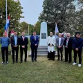 Bebrina obilježila 1100 godina Hrvatskog kraljevstva spomen-pločom i sadnjom lipa