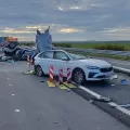 O okolnostima prometne nesreće na A3 u kojoj je jedna osoba poginula, dok su četiri osobe ozlijeđene