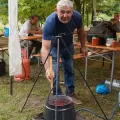 Slavonski majstor kotlića: Mato Radičević osvojio 60 pehara za fiš paprikaš