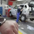 PRIJEVARA U AUTOSERVISU: Muškarac (45) zamijenio gume pa pobjegao bez plaćanja
