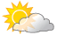 Mjestimično sunčano