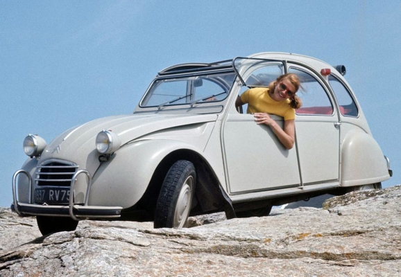 citroen 1