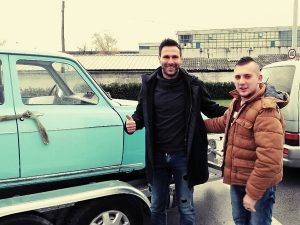 Jerko Leko i Igor Ančurovski