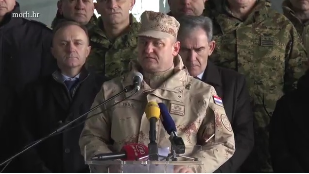 Požega.eu | Požežanin, brigadir Branko Tubić na čelu kontigenta u Afganistanu /FOTO i VIDEO/