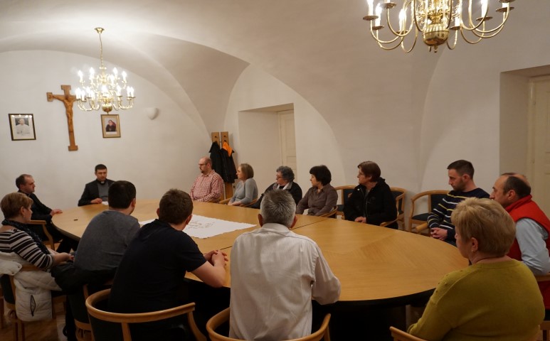 Požega.eu | Korizmena duhovna obnova djelatnika Biskupskog ordinarijata u Požegi