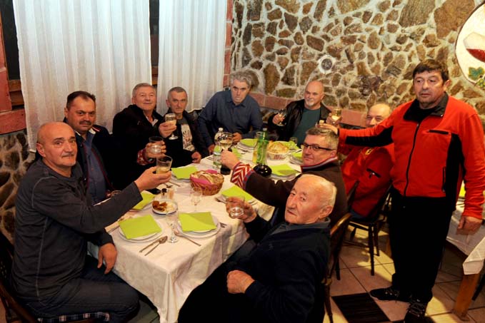 Noćno druženje