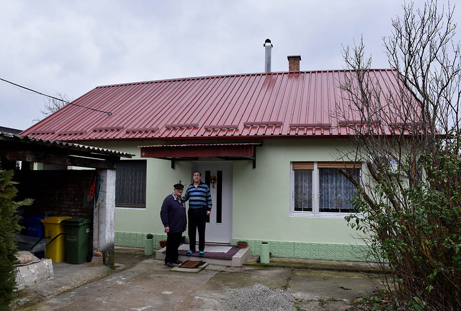 Požega.eu | Gotovo 30 pojedinaca, institucija i tvrtki sudjelovalo u akciji obnove kuće Požežaninu Goranu Grgiću