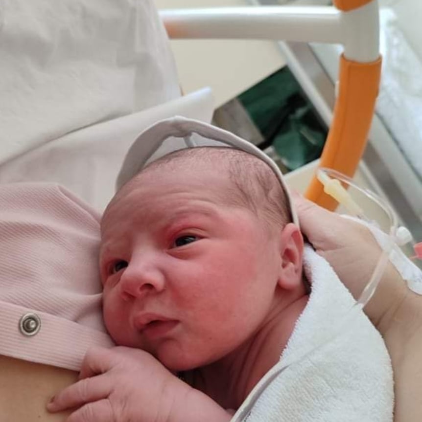Požega.eu | Rođena prva ovogodišnja beba u požeškoj bolnici