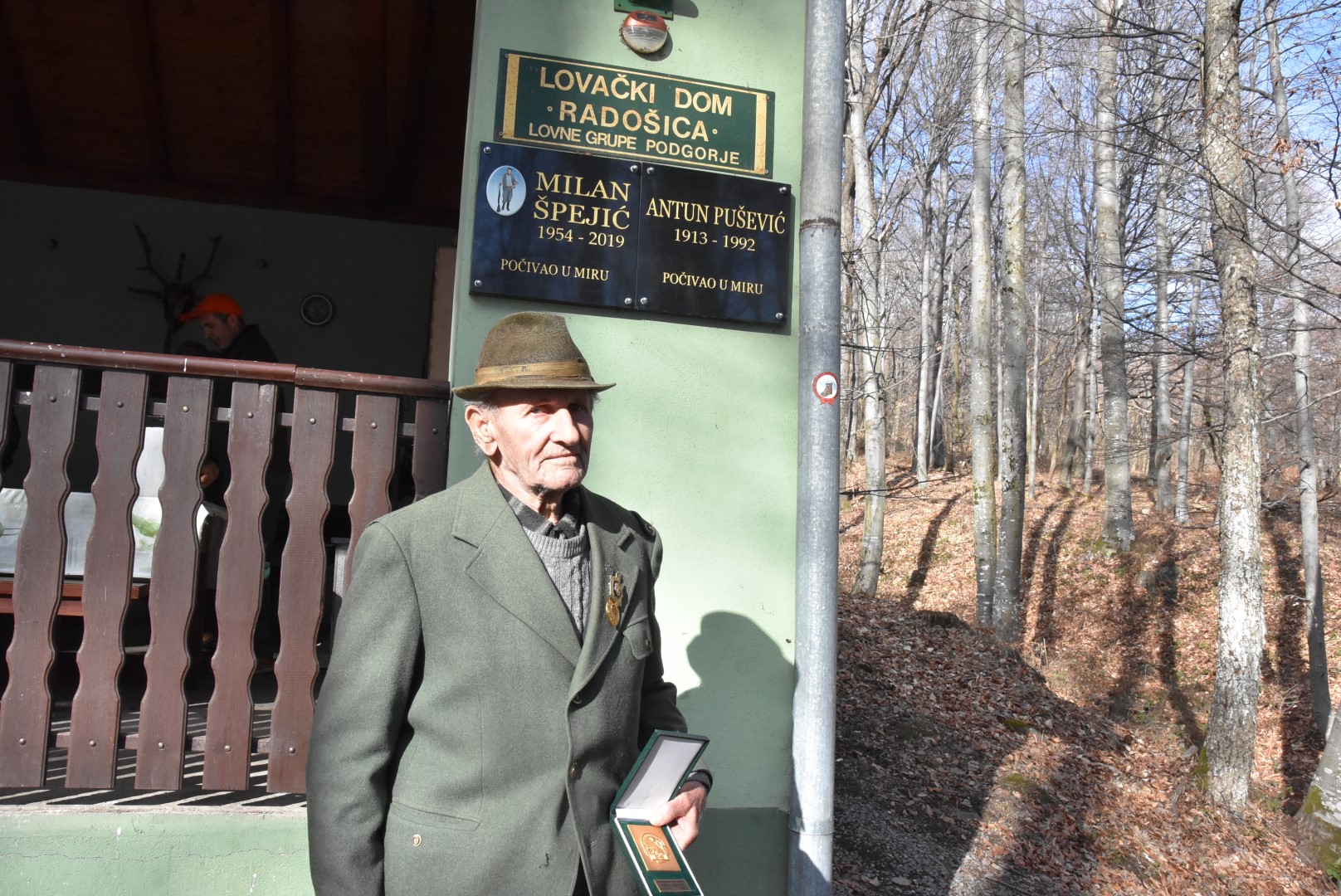 Požega.eu | Uz lovstvo Andrija Lukačević je davao Podgorju, a prije 70 godina osnovao je vatrogasno društvo!