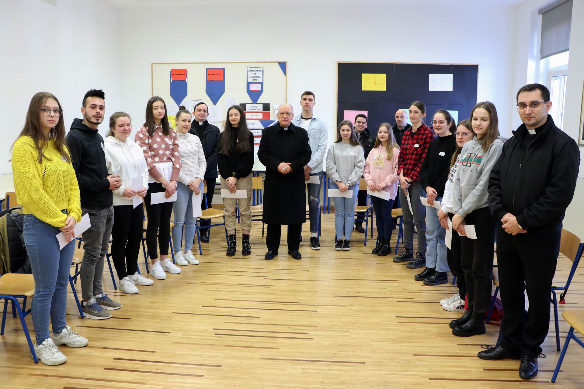 Požega.eu | Započela temeljna edukacija nove skupine župnih animatora u Požeškoj biskupiji