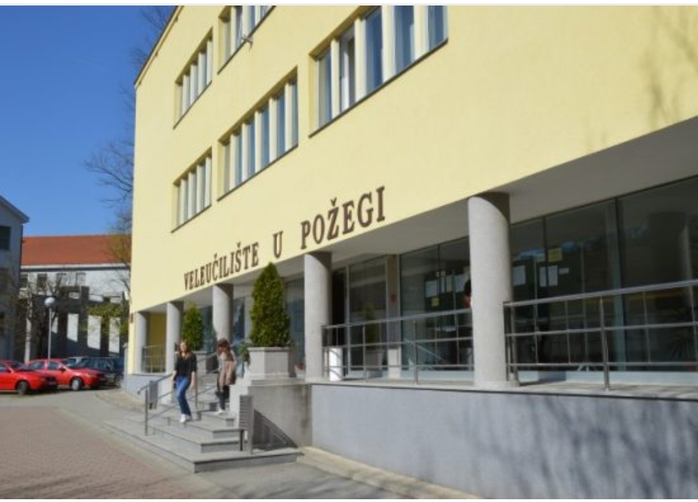 Požega.eu | Od idućeg tjedna nastava na Veleučilištu online, broj zaraženih se povećava