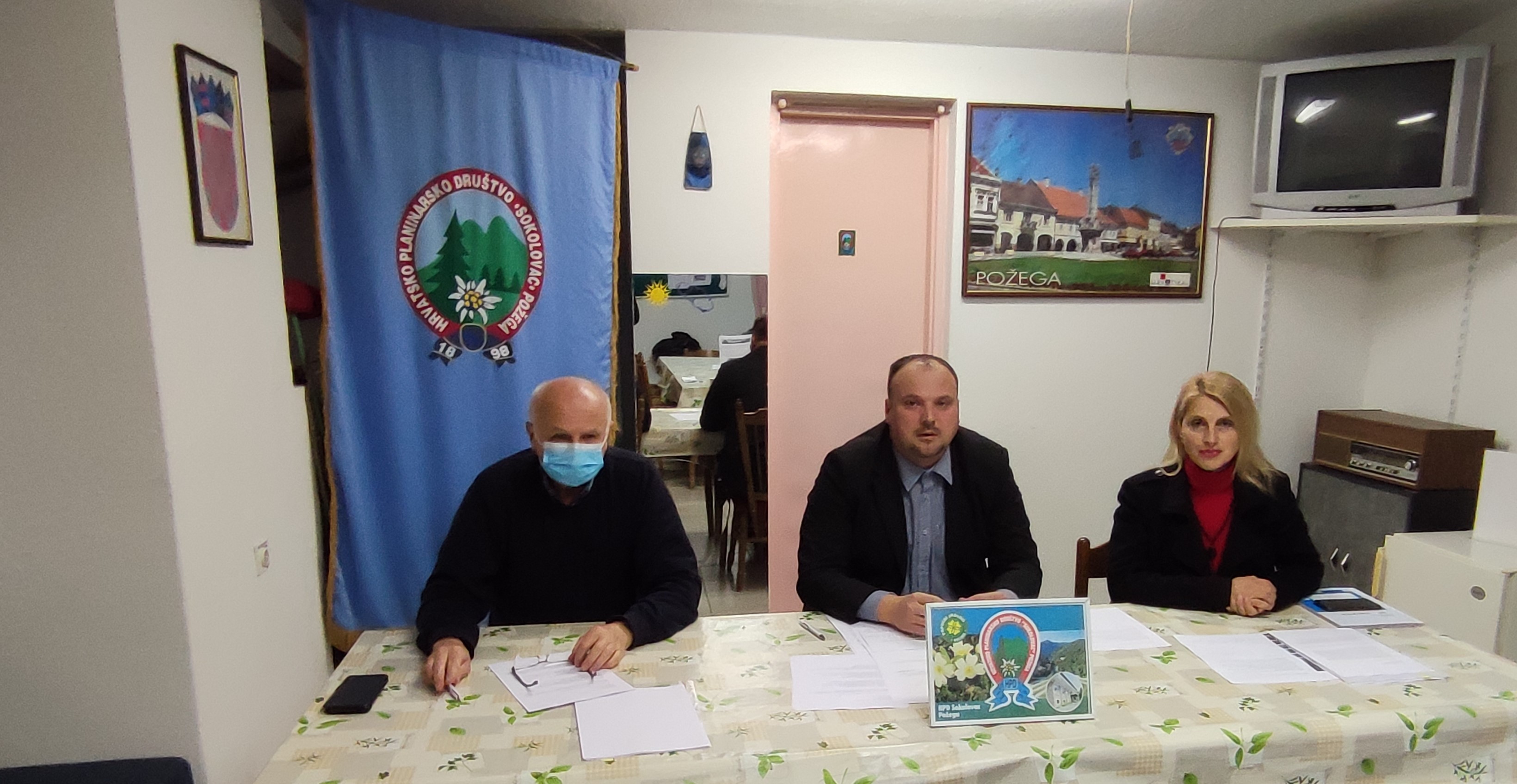 Požega.eu | Planinari Sokolovca nakon plodne godine nastavljaju brojnim aktivnostima