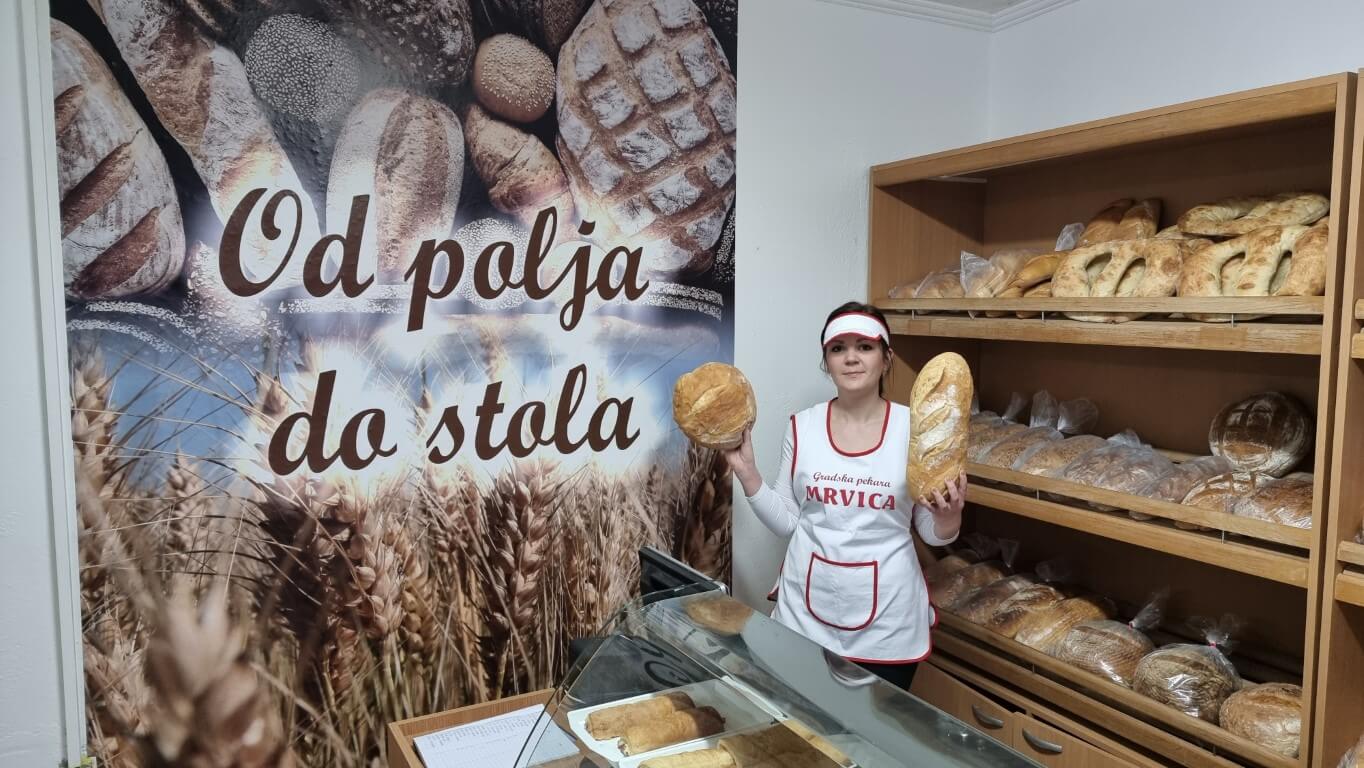 Požega.eu | Nakon dužeg niza godina ponovno će se u Čaglinu širiti mirisi tradicionalnih pekarskih proizvoda /FOTO/