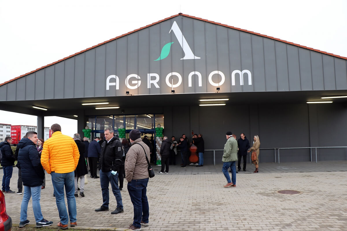 Požega.eu | Agronom otvorio Agro centar u Đakovu – uskoro slijede otvaranja u Požegi i Pleternici