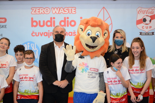 Požega.eu | Veliki edukativno-sportski event 'Zero Waste- Budi dio igre - Čuvajmo naš planet' održan u Požegi /FOTO/