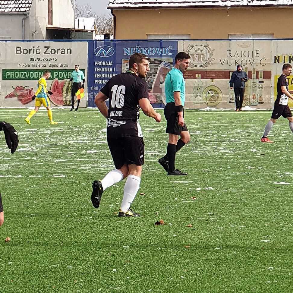 Požega.eu | Županijski derbi pripao NK Kutjevu, Požega se sa bodom vratila iz Našica