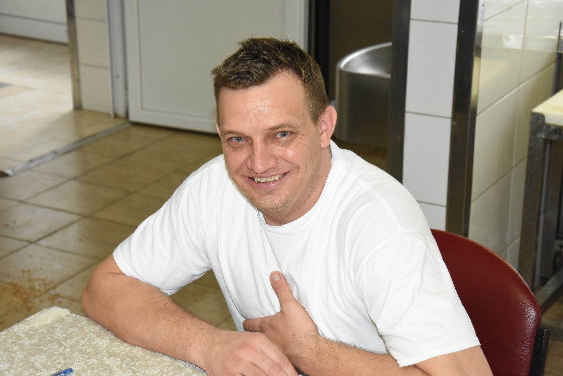 Požega.eu | Kuhinja u dvije smjene pripremi tisuću obroka za korisnika ustanove Doma za odrasle osobe u Ljeskovici