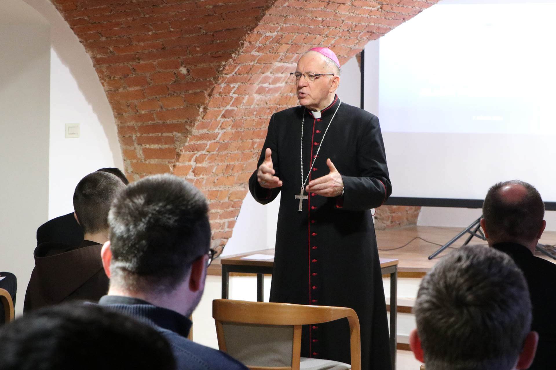 Požega.eu | Mjesečni susret trajne formacije mladih svećenika i đakona u Požegi