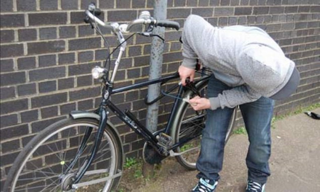 Požega.eu | Ukraden bicikli u Zrinkoj ulici