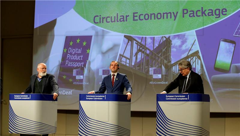 Požega.eu | EK predstavio mjere koje će osigurati ekološki prihvatljive i trajnije proizvode