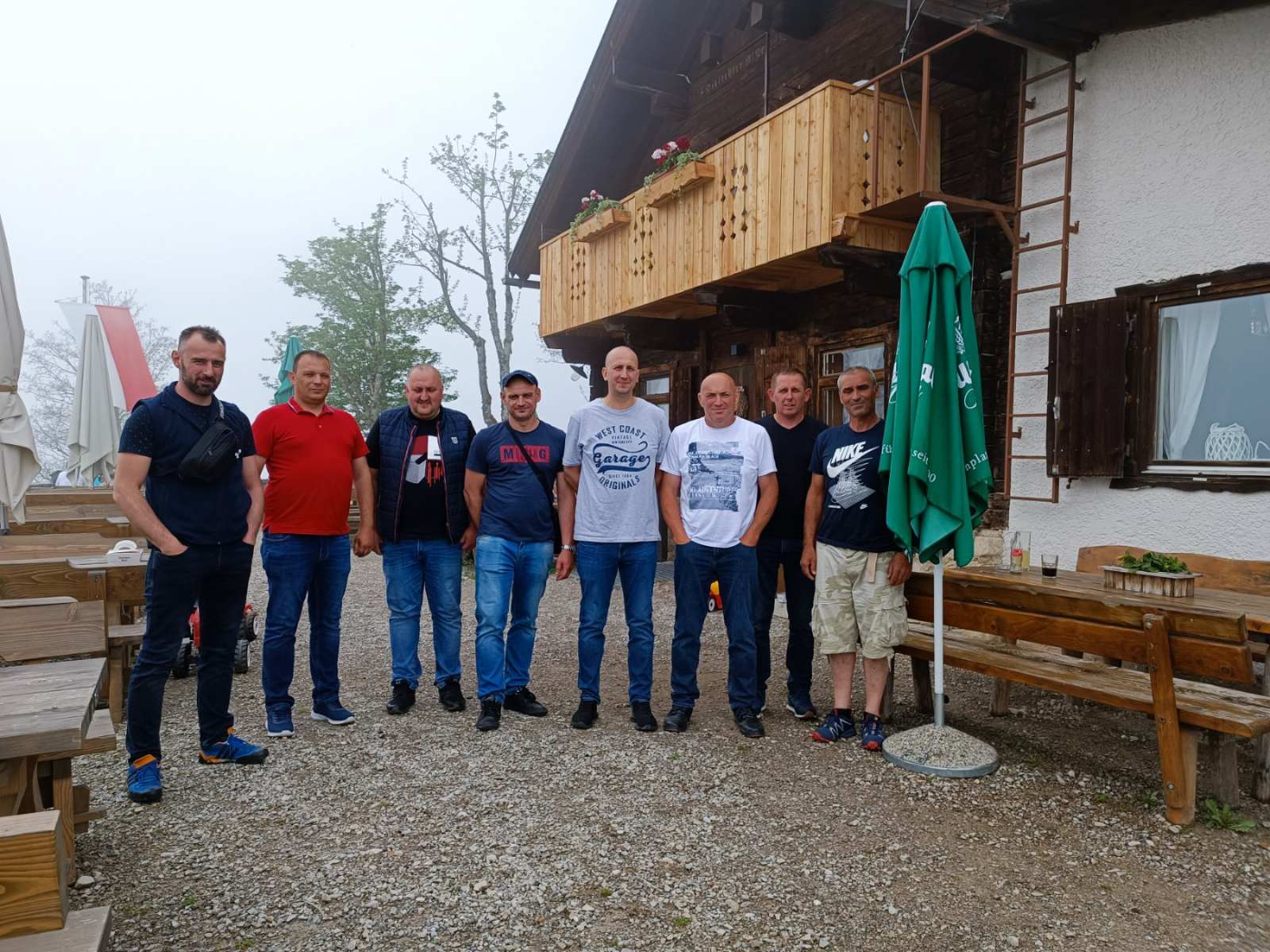 Požega.eu | Donacija donijela prijateljstvo vatrogasaca Trenkova i austrijskog mjesta Rinn