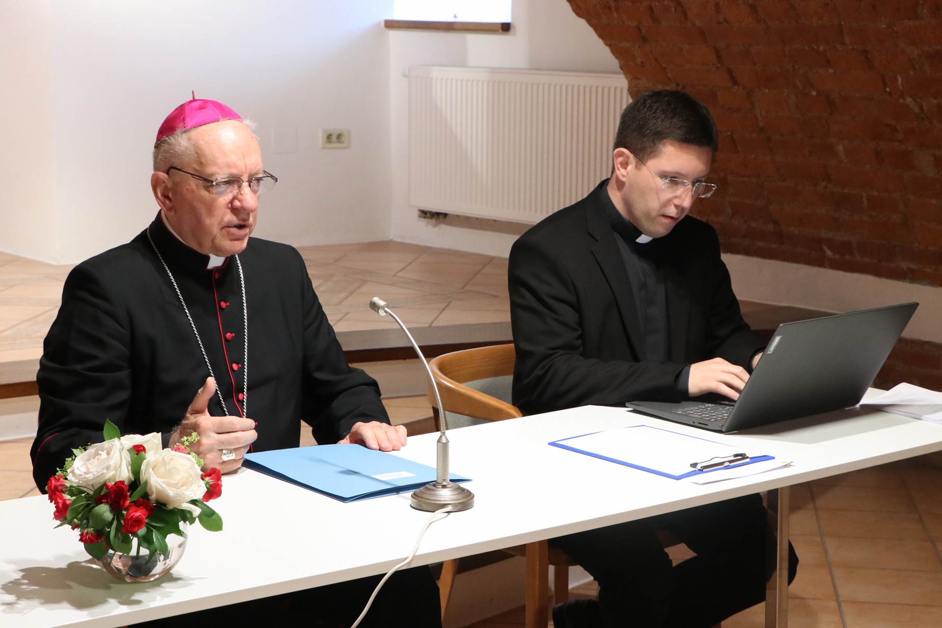 Požega.eu | Održana skupština arhiđakona i dekana Požeške biskupije: 
