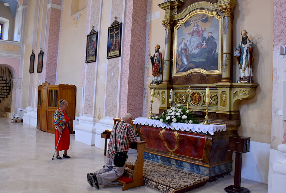 Požega.eu | /FOTOGALERIJA/ Proslavljena svetkovina Male Gospe u Kutjevu