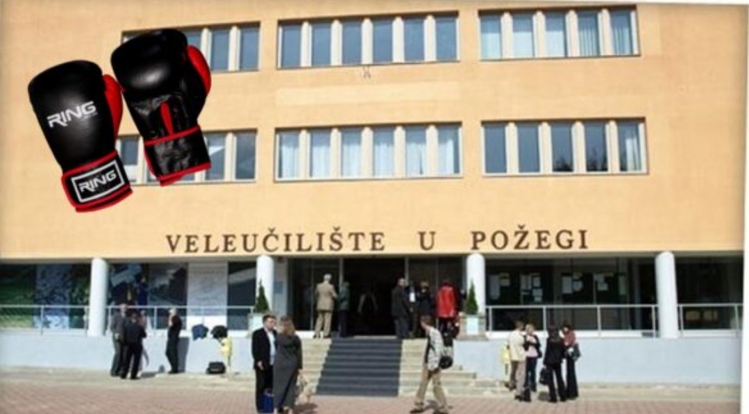 Požega.eu | Policija službeno potvrdila: Profesorica (41) s Veleučilišta nanijela je tjelesne ozljede radnoj kolegici