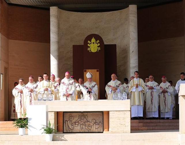 Požega.eu | Hodočašće vjernika Požeške biskupije u Mariju Bistricu