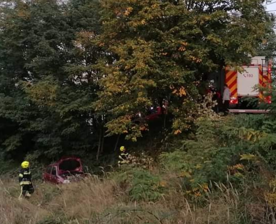 Požega.eu | Dvije su osobe teško ozlijeđene u nesvakidašnjoj nesreći koja se danas dogodila na Sokolovcu iznad Požege
