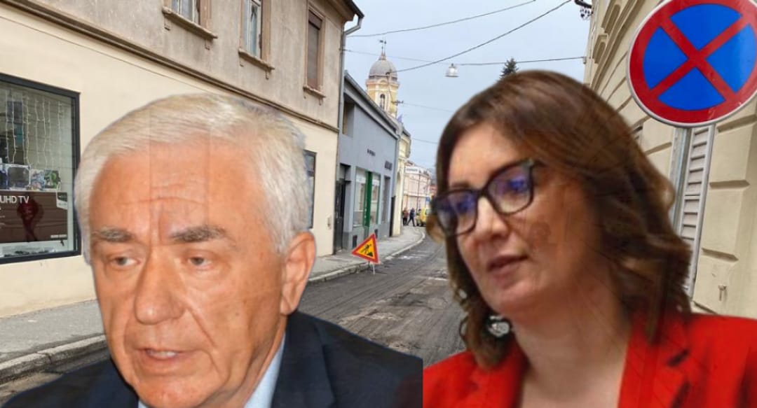 Požega.eu | Maže li oči gradonačelnik Glavić županici Jozić s uređenjem samo nekoliko metara „njene“ ulice!?