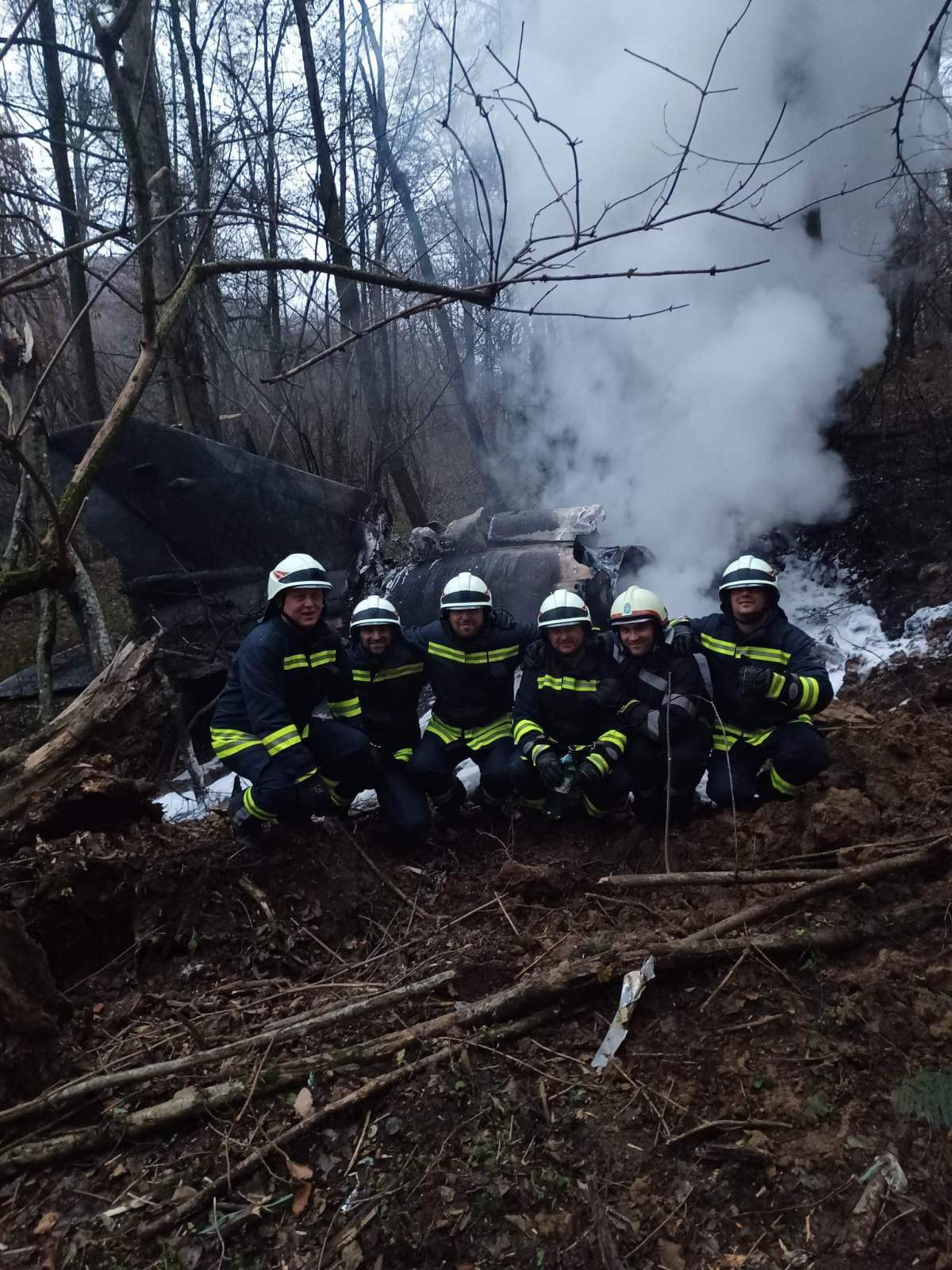 Požega.eu | Voćinski vatrogasci na zahtjevnoj intervenciji: 