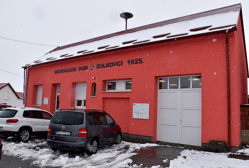Požega.eu | 98. SKUPŠTINA DVD SULKOVCI: Četiri Sulkovčana primili diplome za zvanja u vatrogastvu [FOTOGALERIJA]