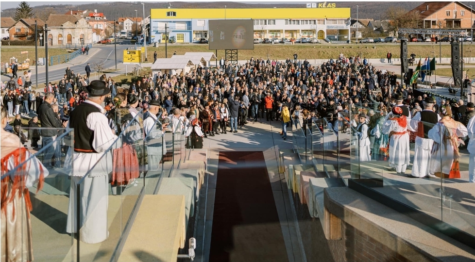 Požega.eu | Više od dvije tisuće posjetitelja od otvorenja: Muzej bećarca je točka obaveznog posjeta