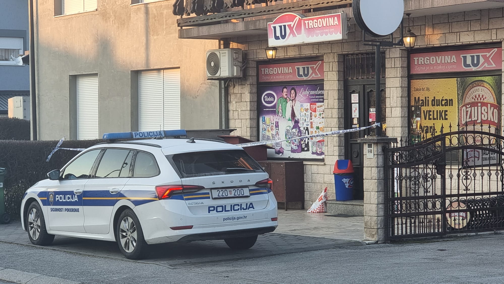 Požega.eu | Nasilnik tukao prodavačicu u Krešimirovoj ulici: Ubit ću te! Ubit ću te!